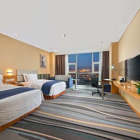Holiday Inn Express Baoji City Centre By Ihg Esterno foto