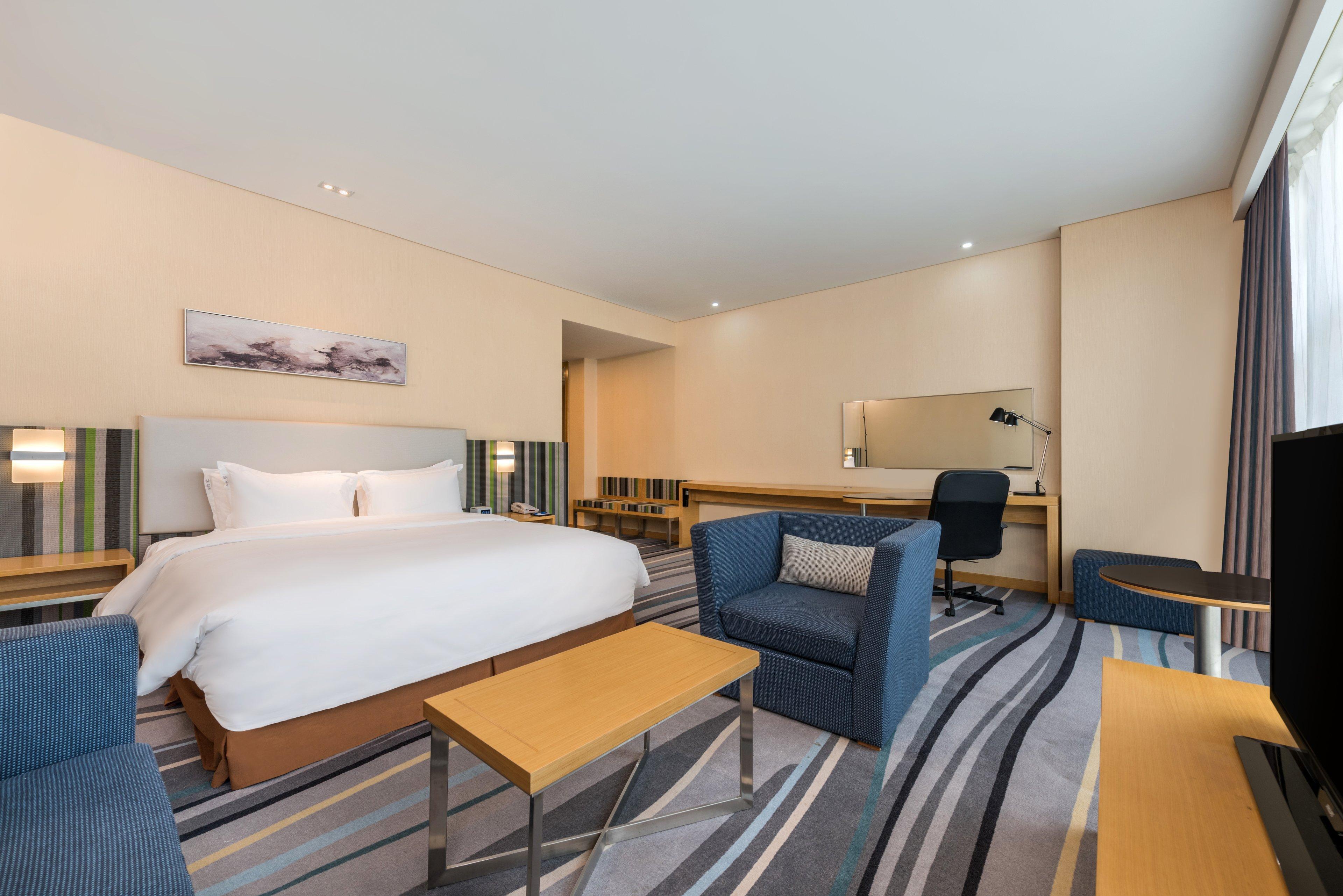 Holiday Inn Express Baoji City Centre By Ihg Esterno foto