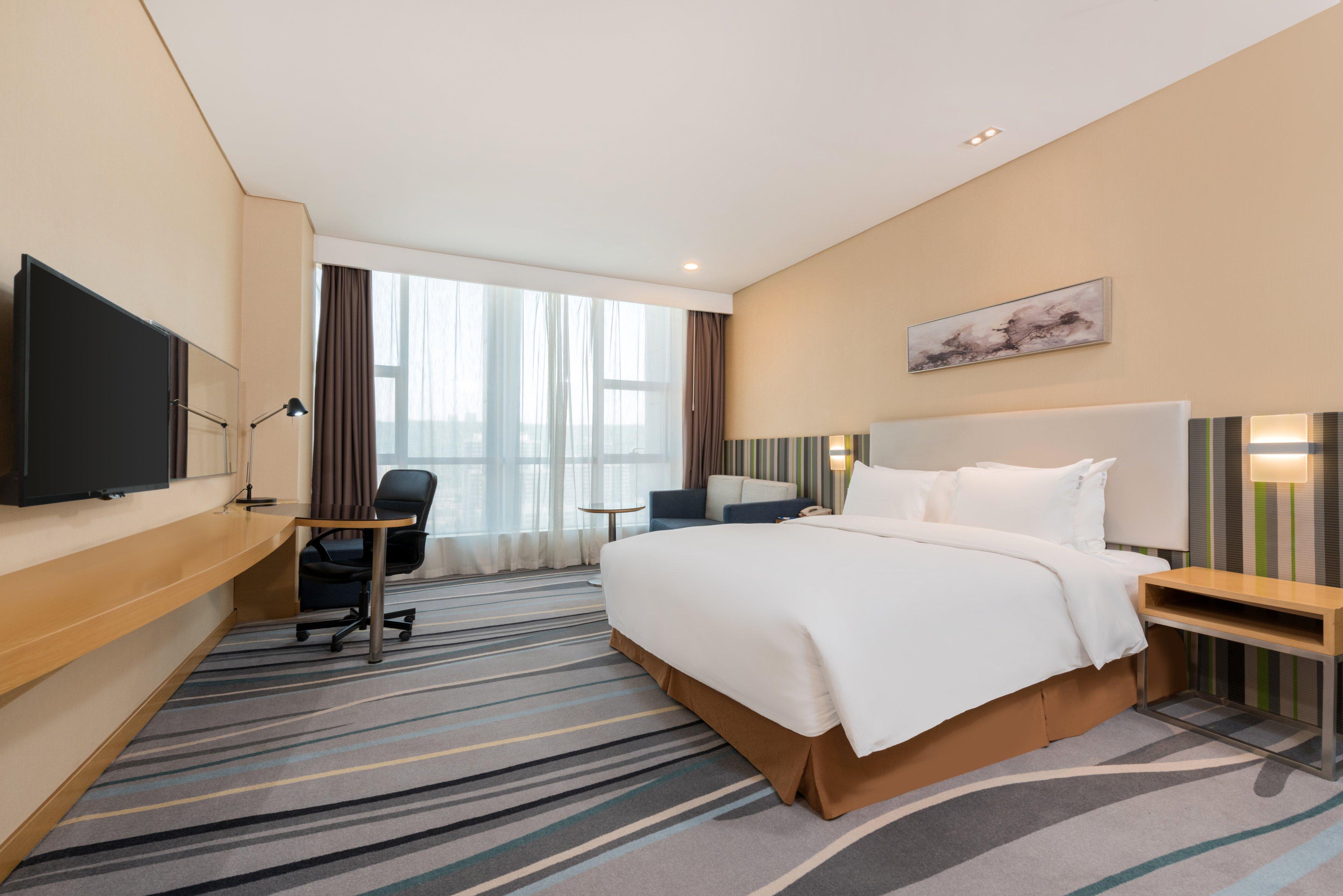 Holiday Inn Express Baoji City Centre By Ihg Esterno foto