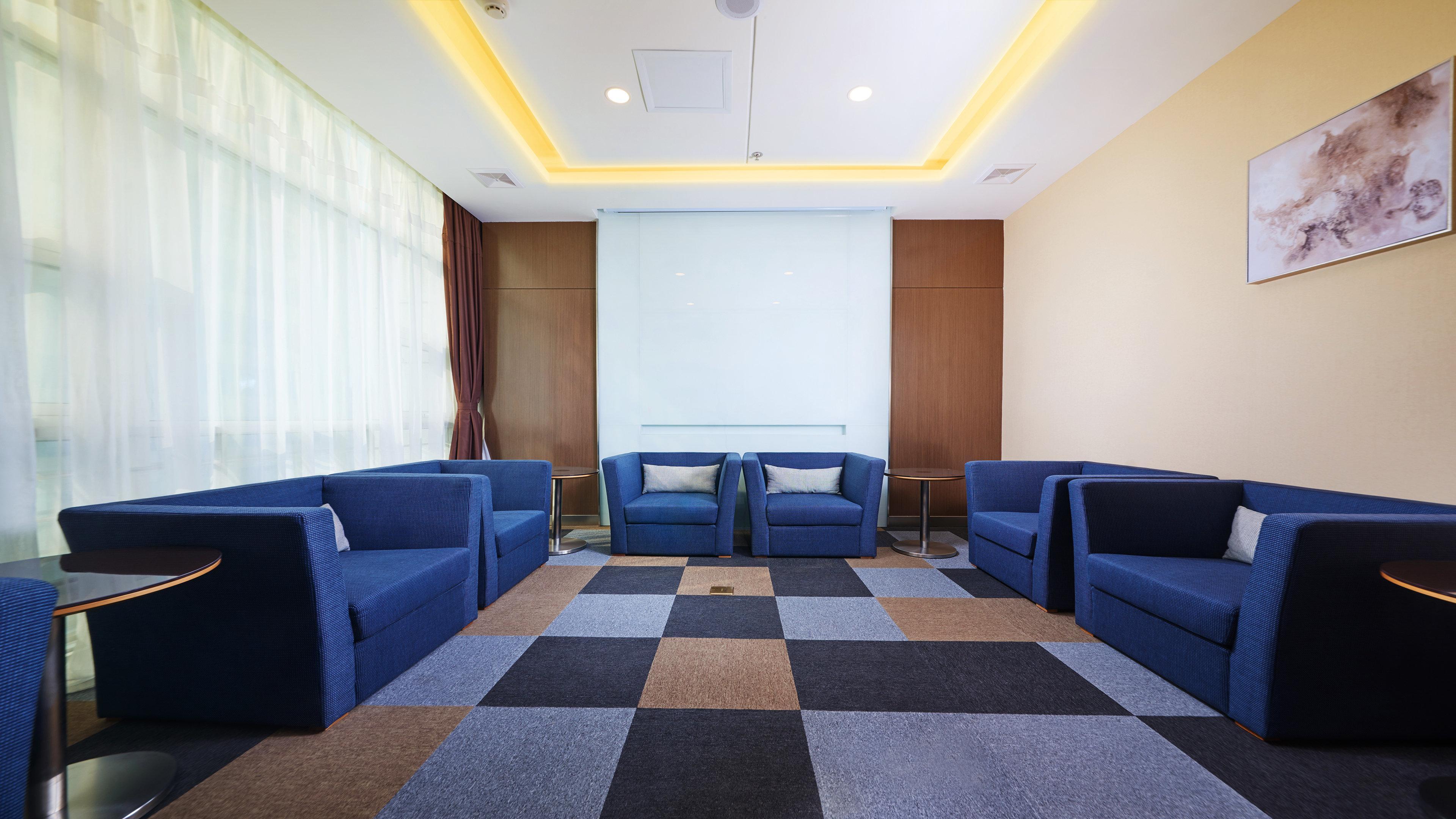 Holiday Inn Express Baoji City Centre By Ihg Esterno foto