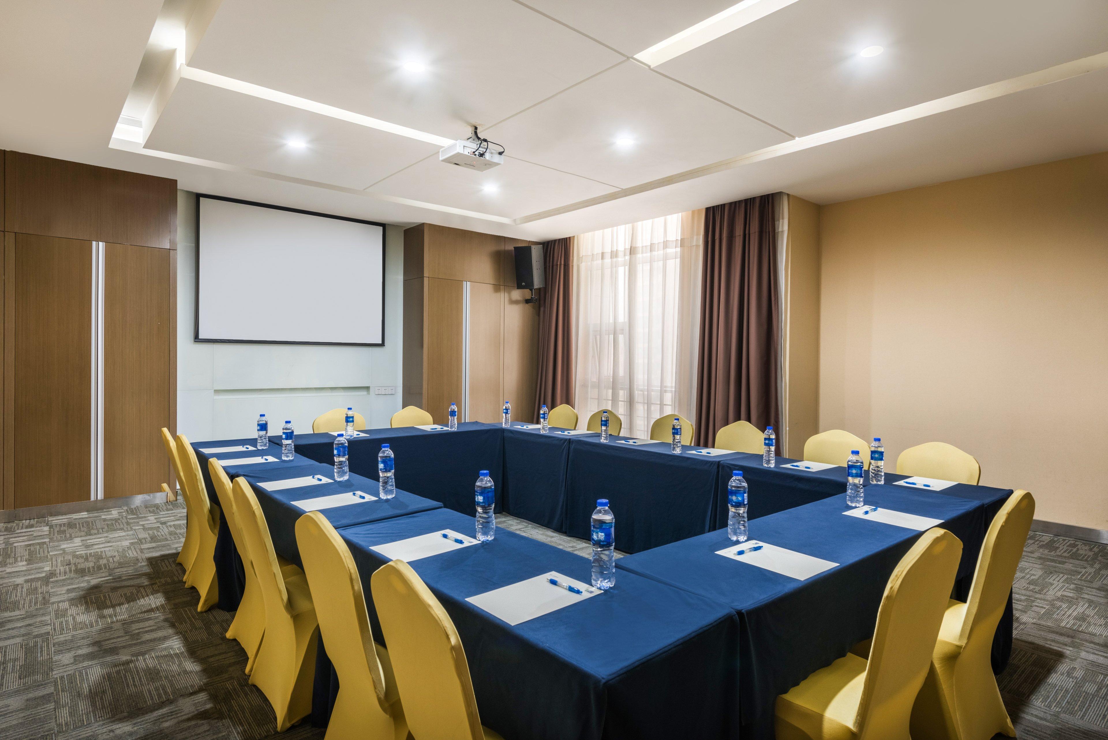 Holiday Inn Express Baoji City Centre By Ihg Esterno foto
