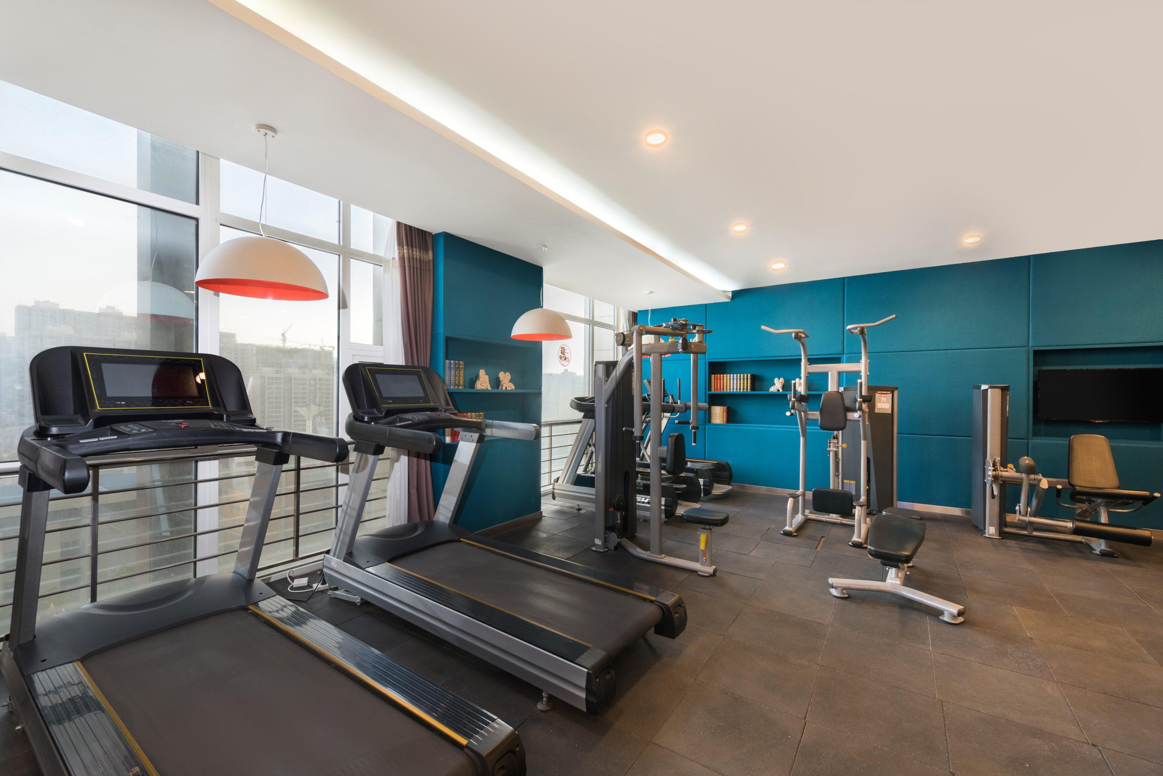 Holiday Inn Express Baoji City Centre By Ihg Esterno foto