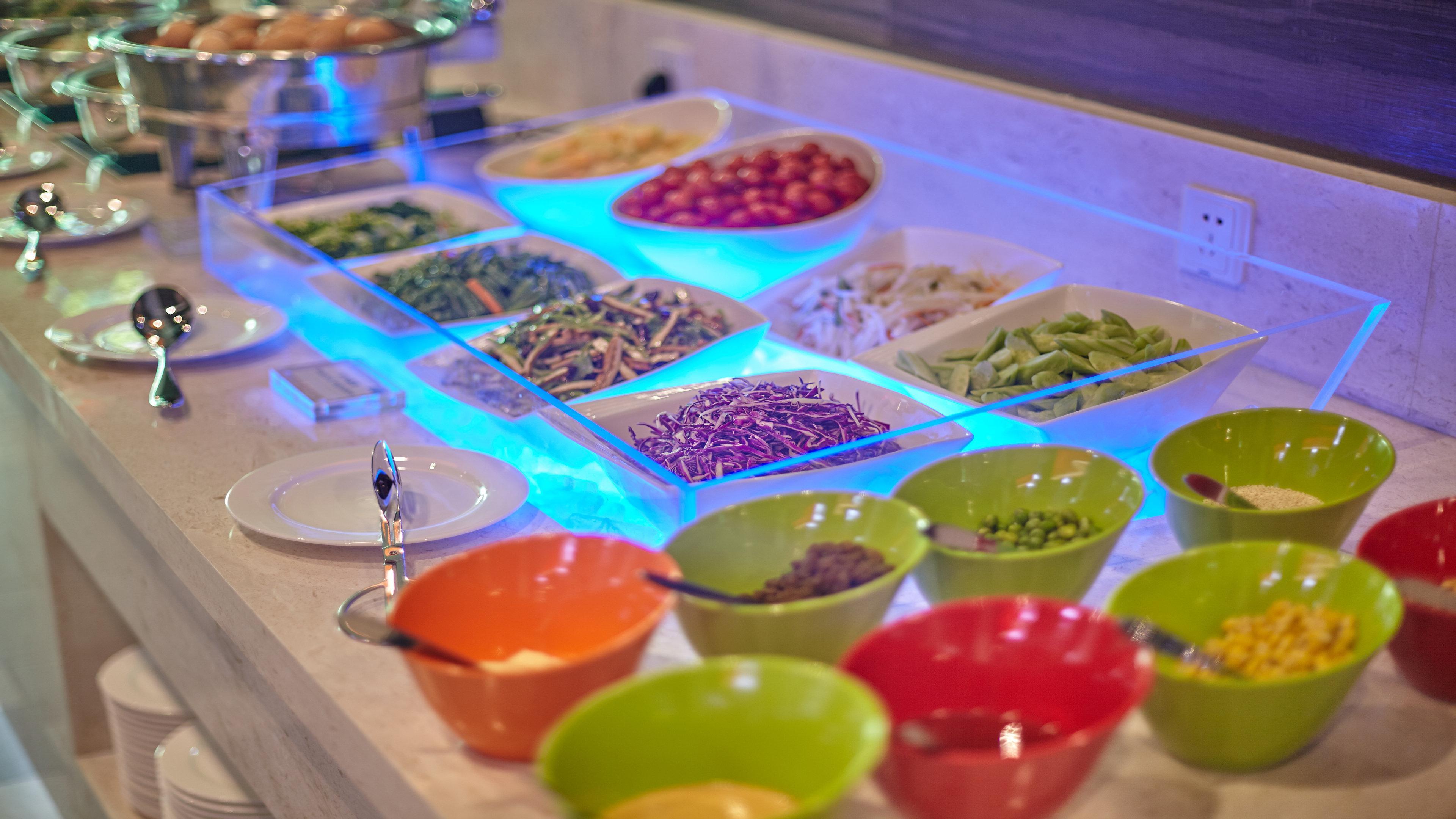 Holiday Inn Express Baoji City Centre By Ihg Esterno foto