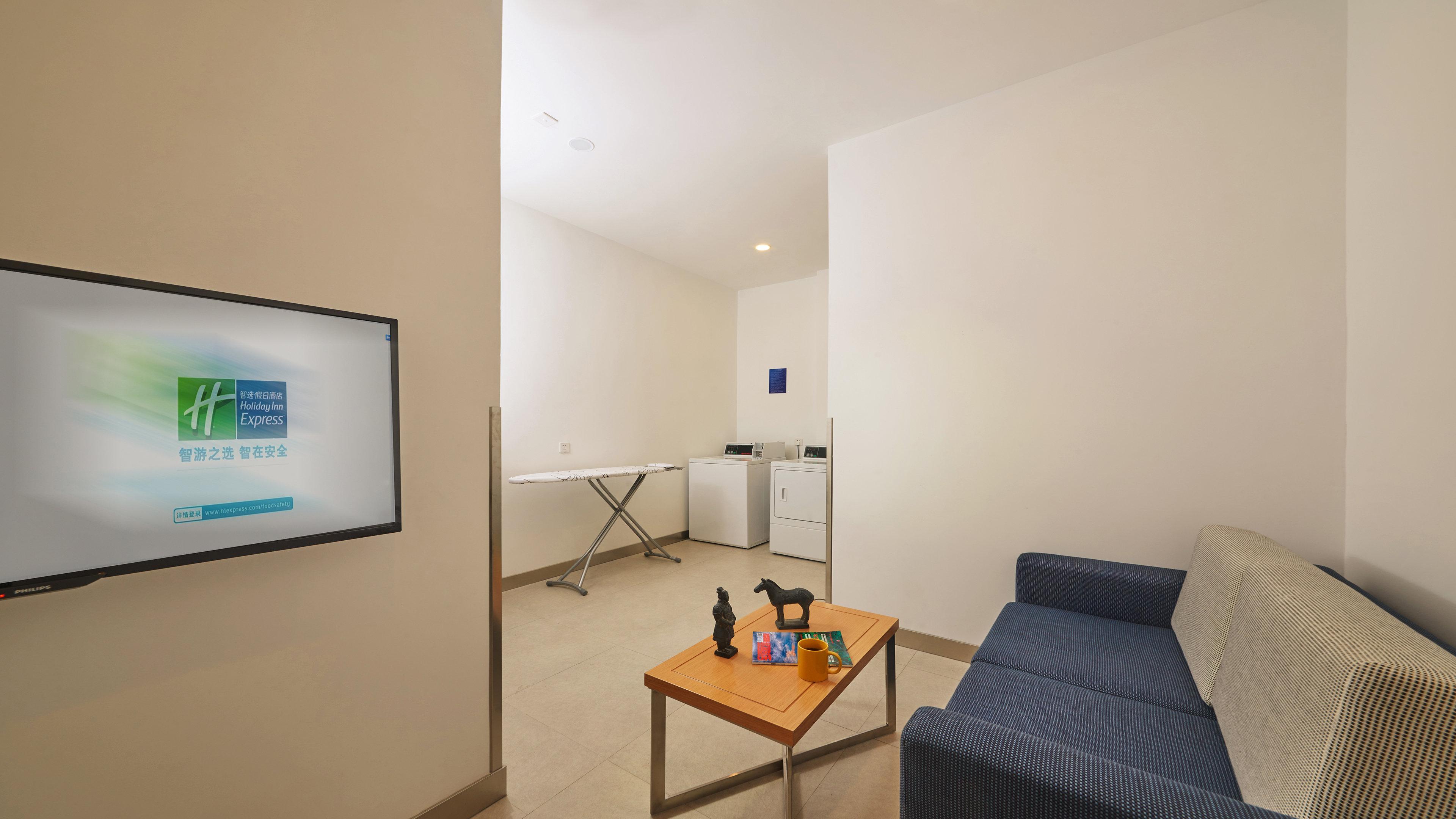 Holiday Inn Express Baoji City Centre By Ihg Esterno foto