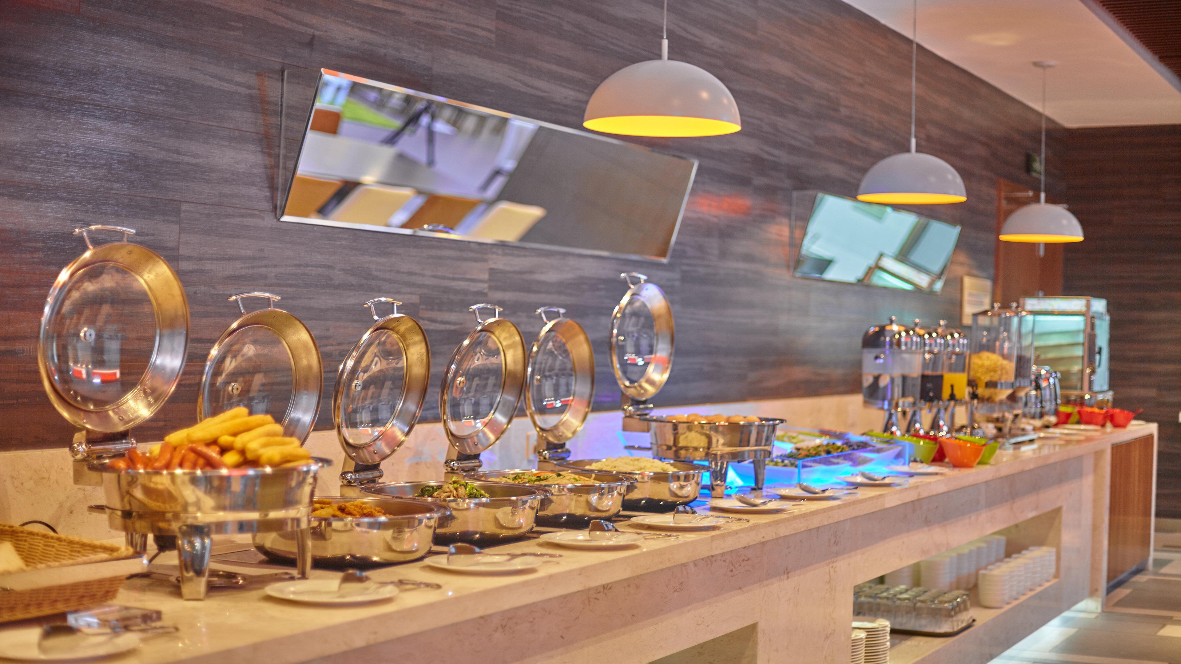 Holiday Inn Express Baoji City Centre By Ihg Esterno foto