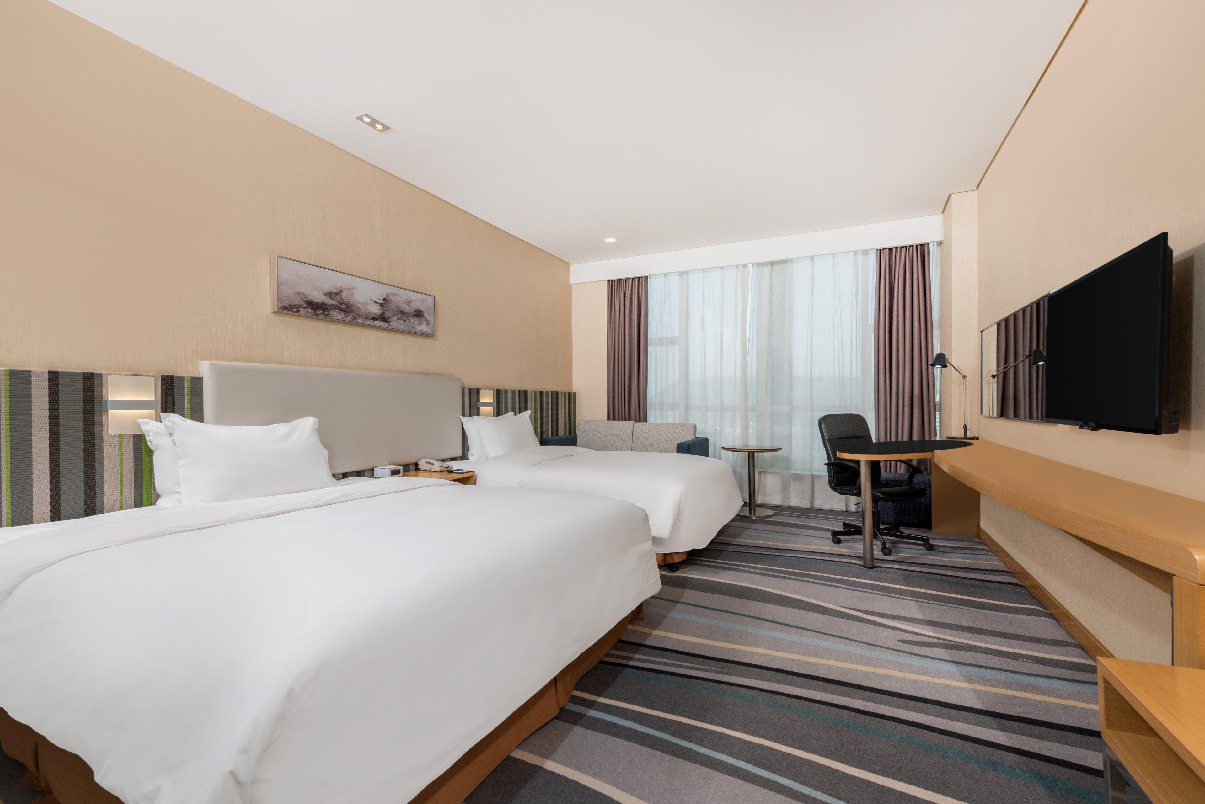 Holiday Inn Express Baoji City Centre By Ihg Esterno foto