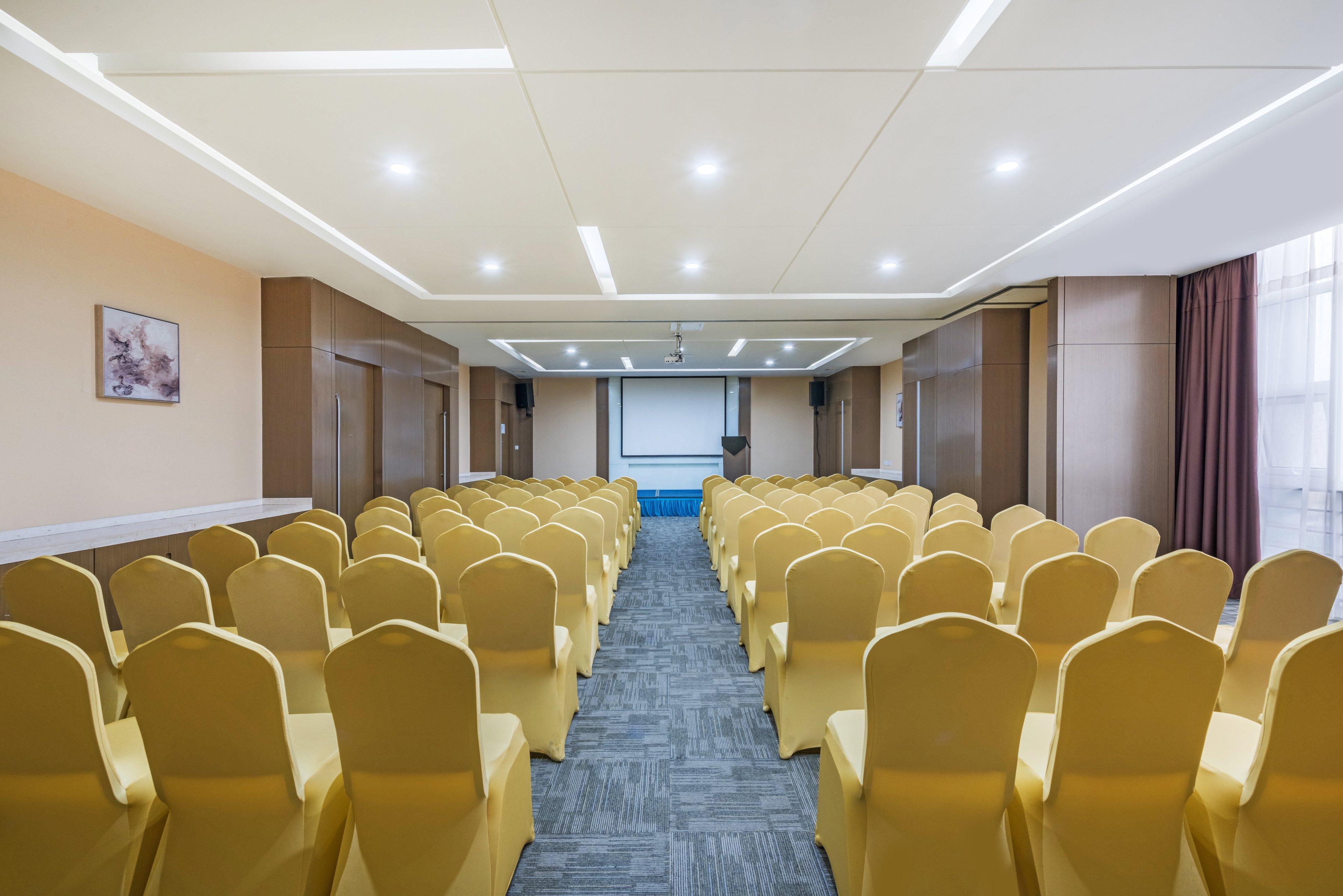 Holiday Inn Express Baoji City Centre By Ihg Esterno foto