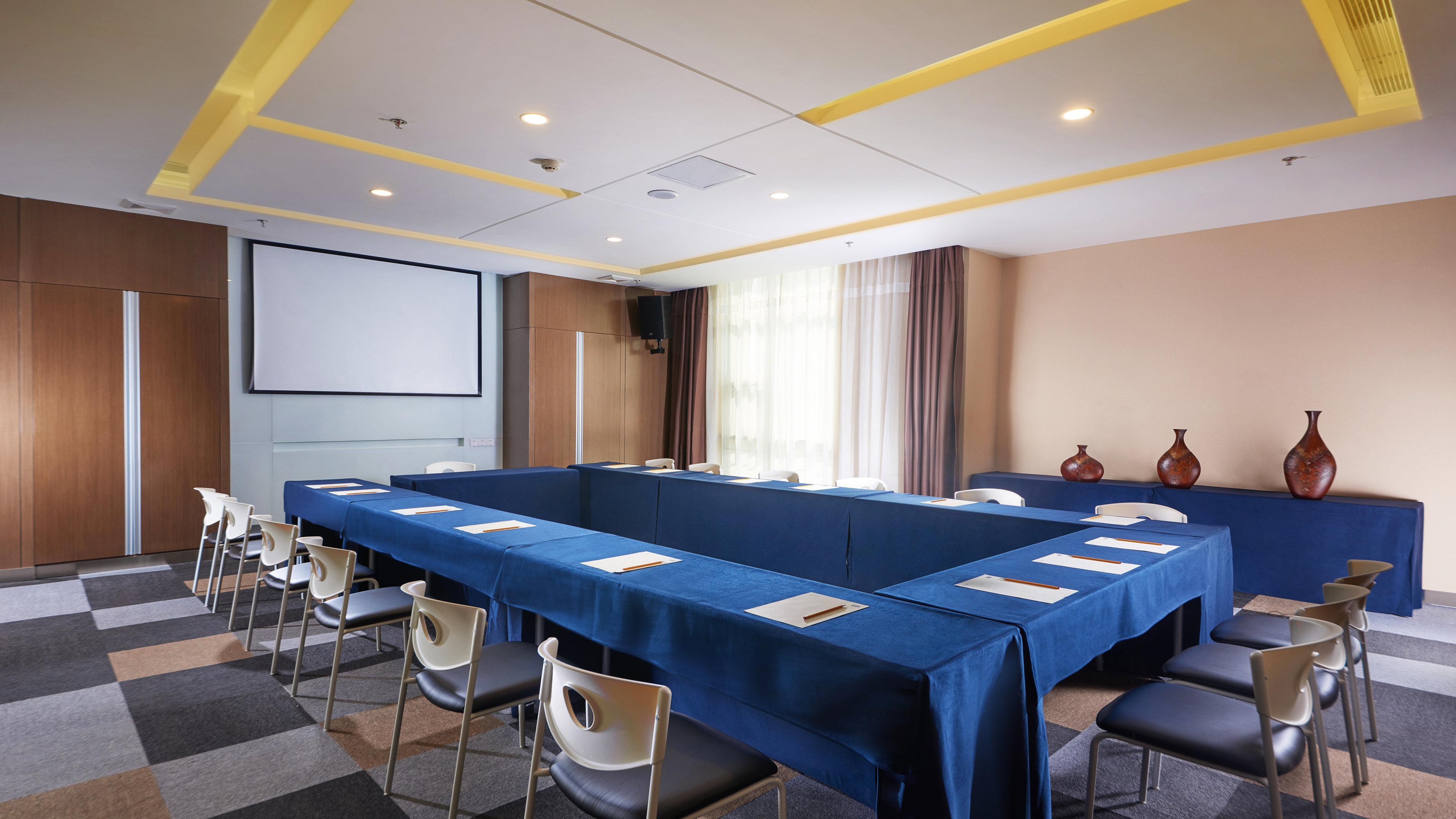 Holiday Inn Express Baoji City Centre By Ihg Esterno foto