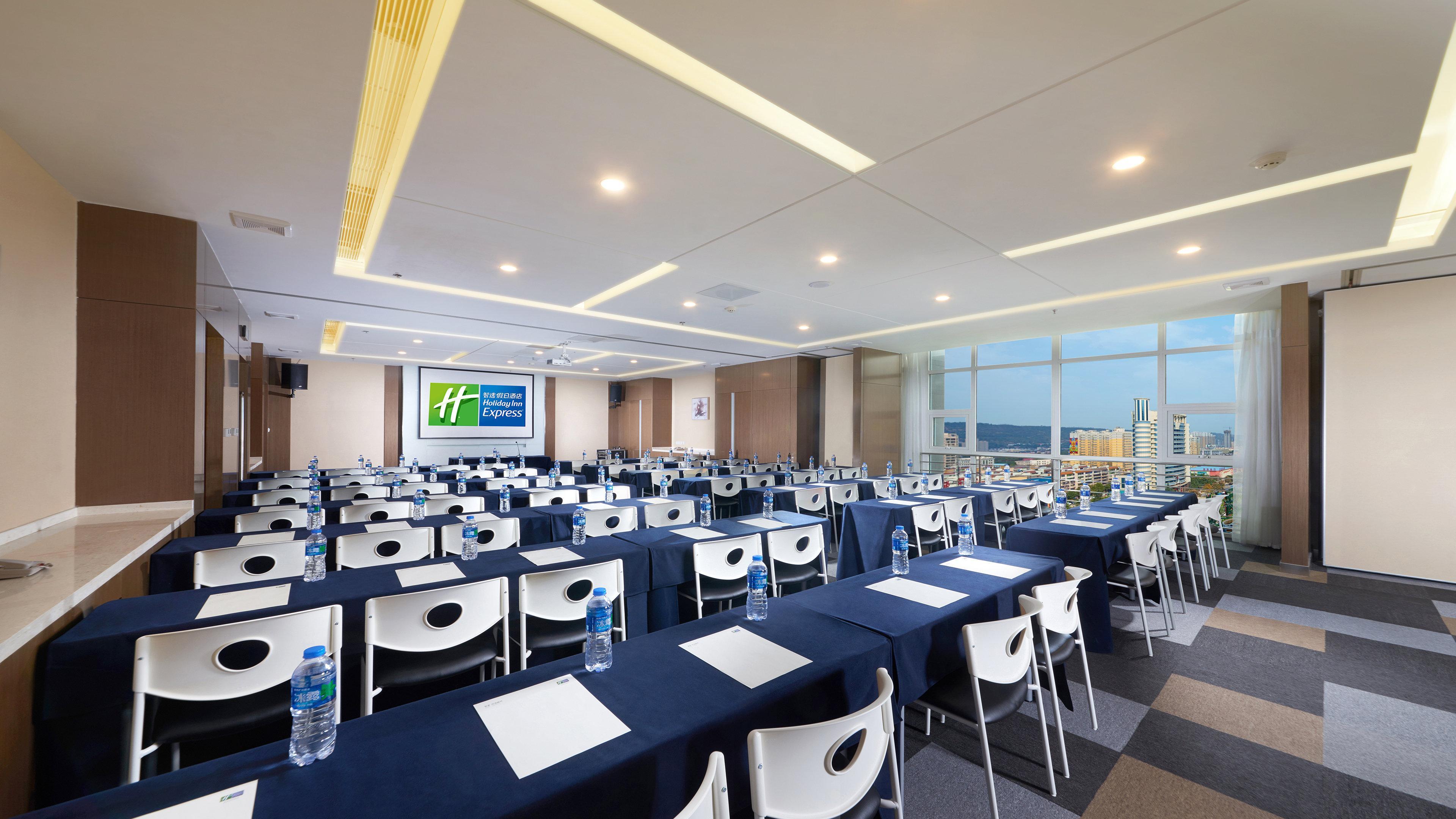 Holiday Inn Express Baoji City Centre By Ihg Esterno foto