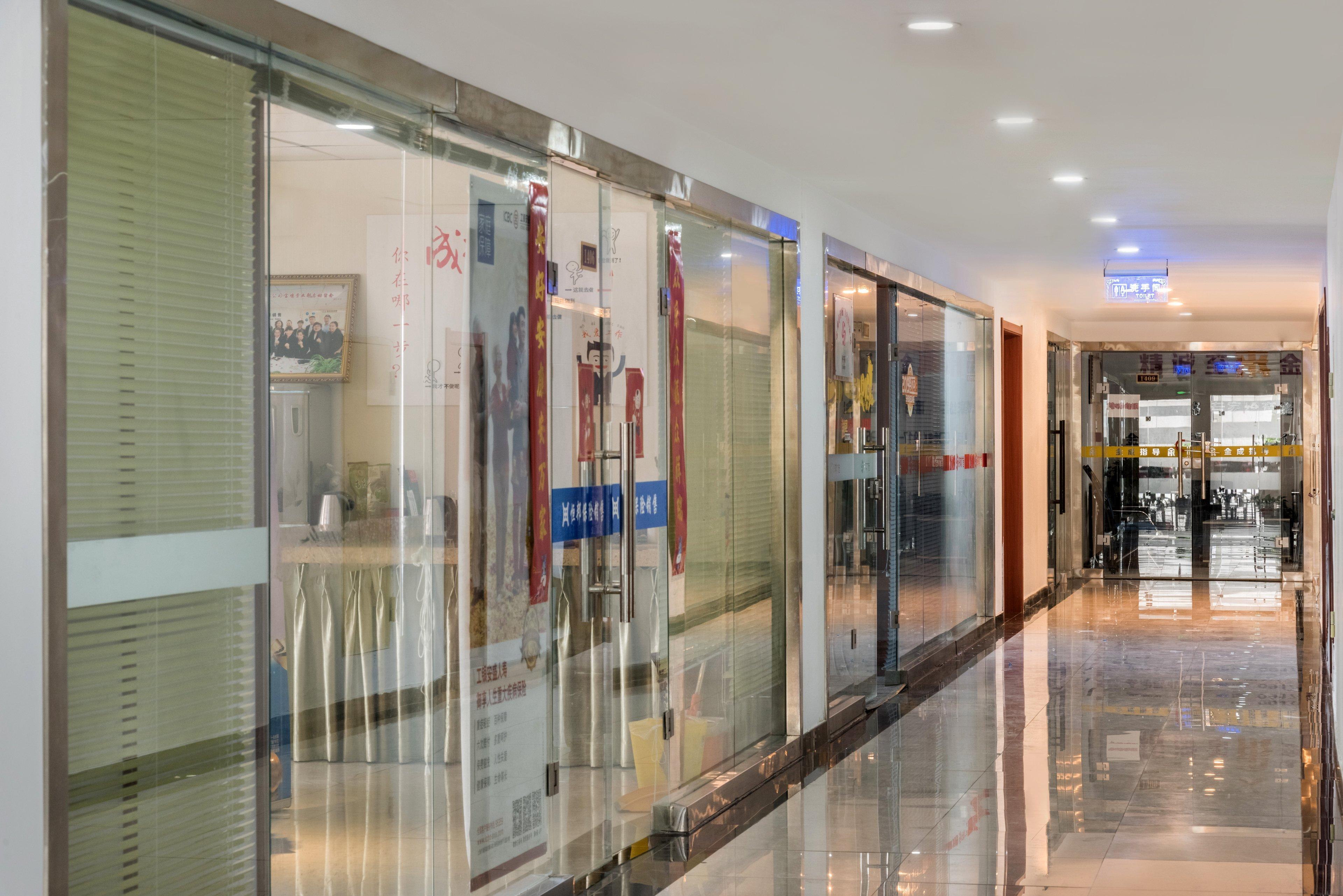 Holiday Inn Express Baoji City Centre By Ihg Esterno foto