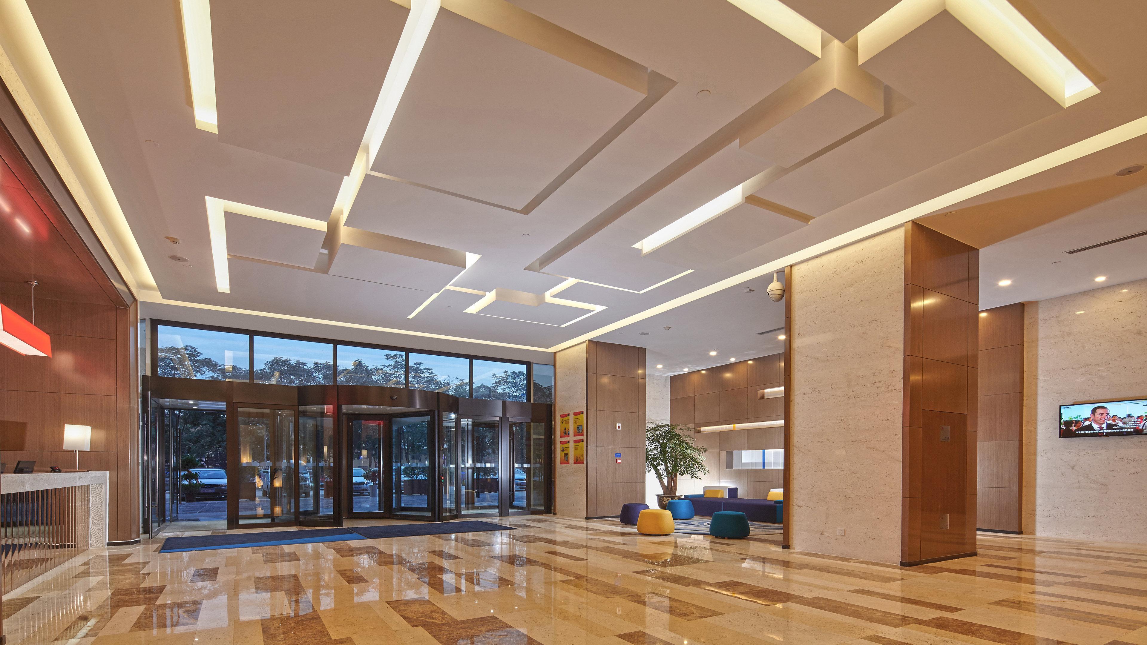 Holiday Inn Express Baoji City Centre By Ihg Esterno foto