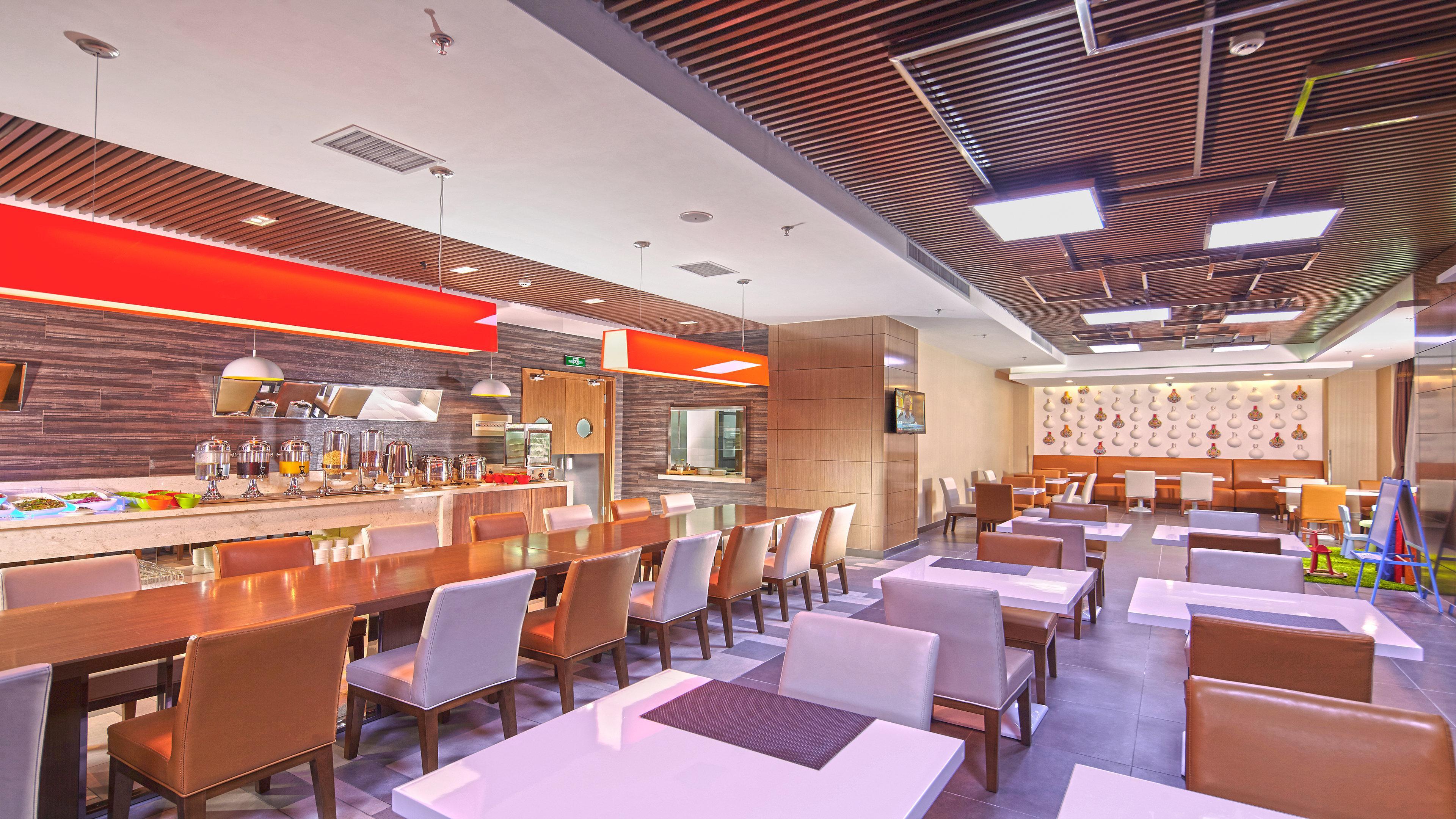 Holiday Inn Express Baoji City Centre By Ihg Esterno foto
