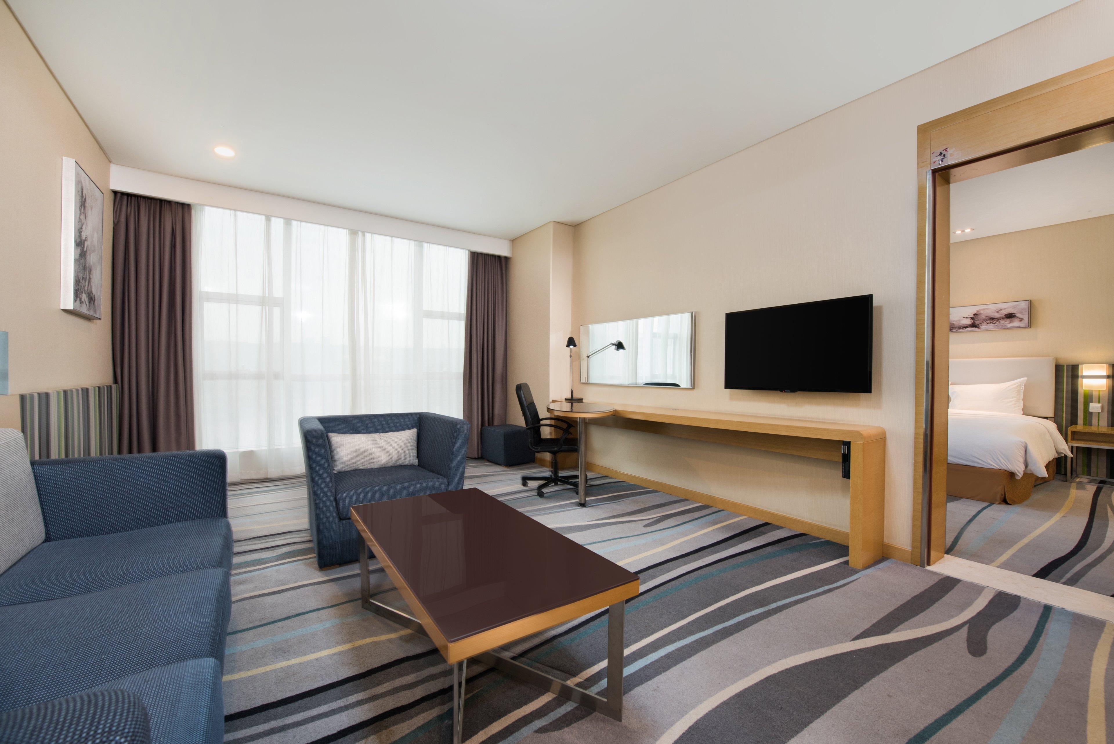 Holiday Inn Express Baoji City Centre By Ihg Esterno foto