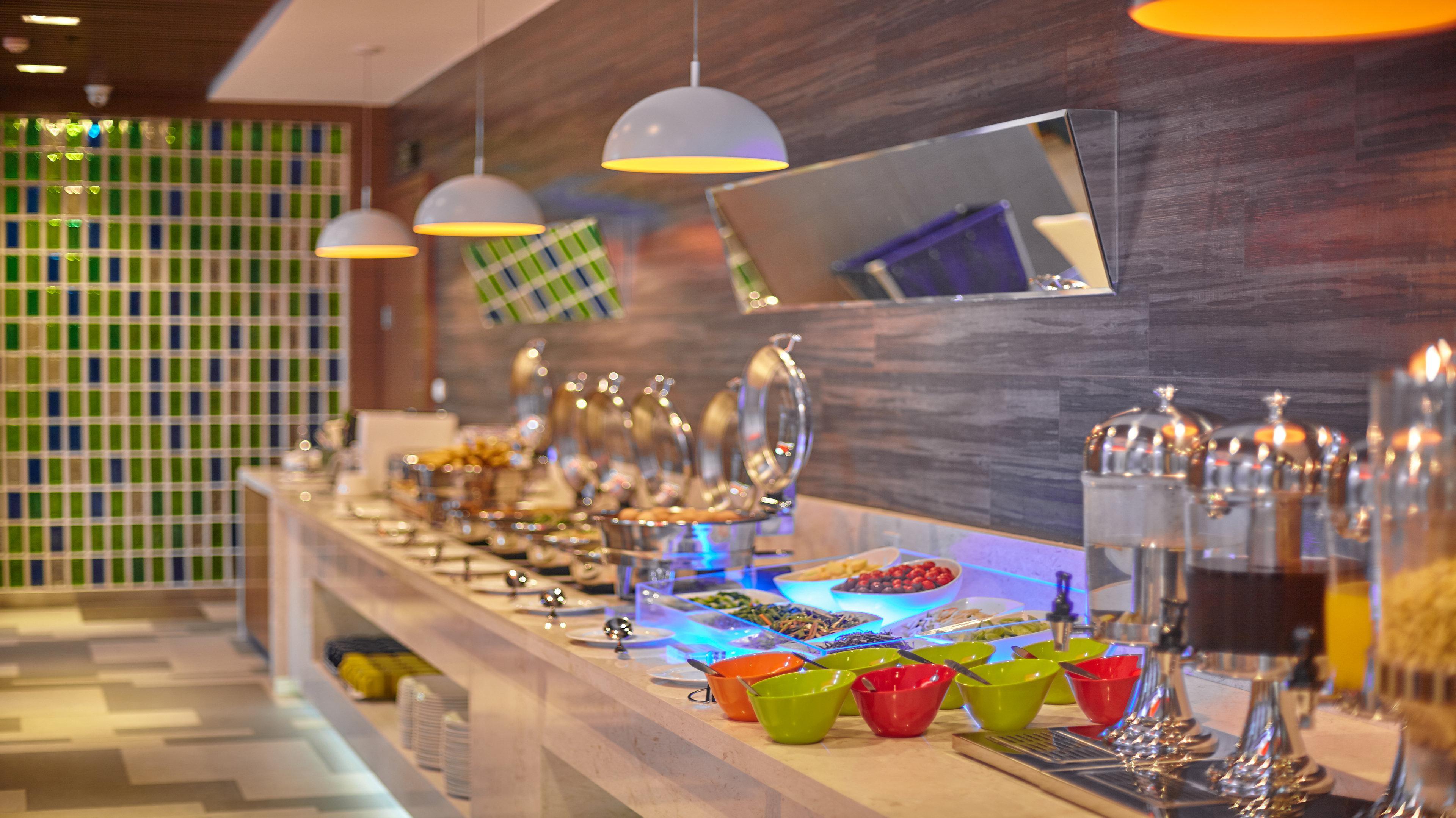 Holiday Inn Express Baoji City Centre By Ihg Esterno foto