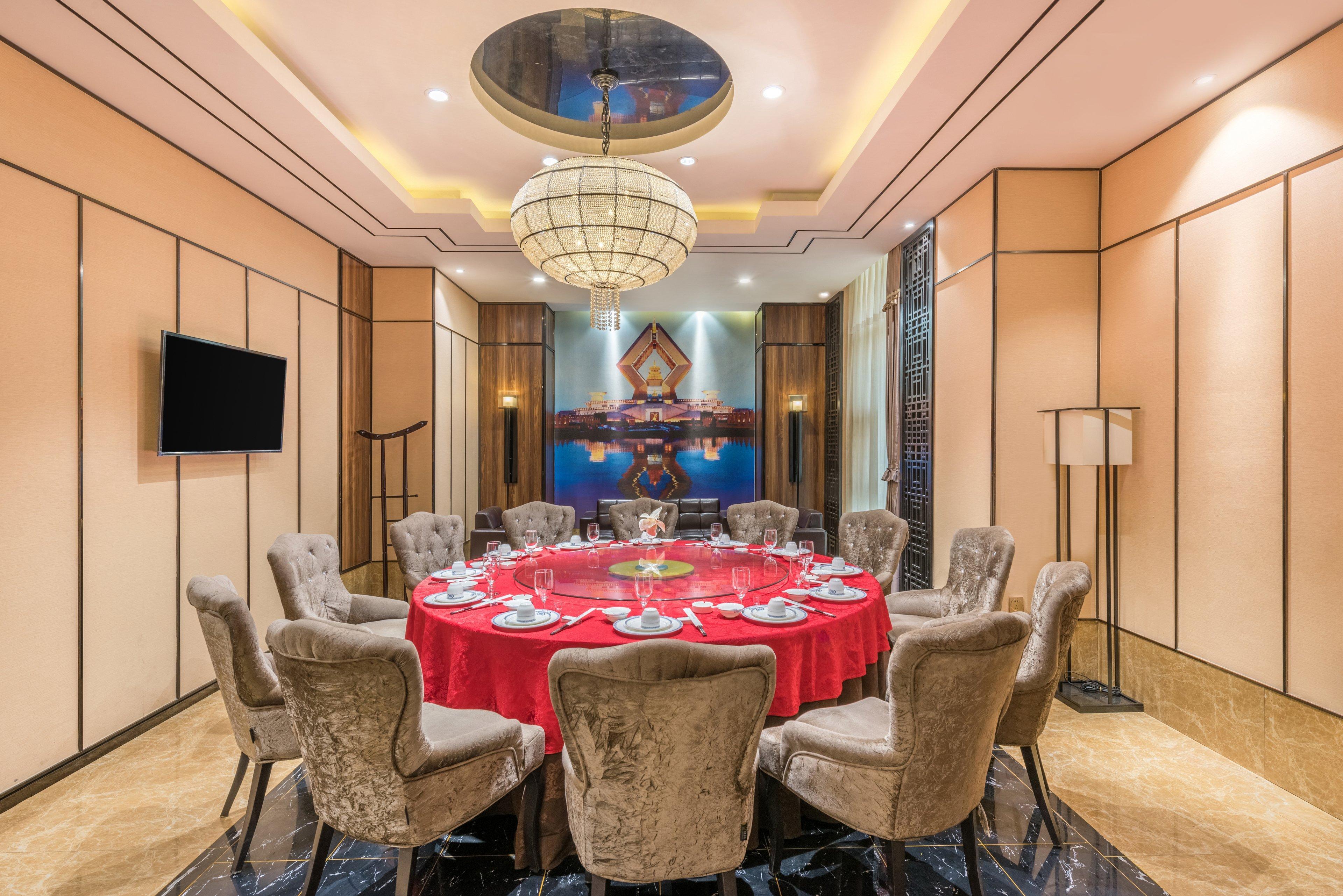 Holiday Inn Express Baoji City Centre By Ihg Esterno foto
