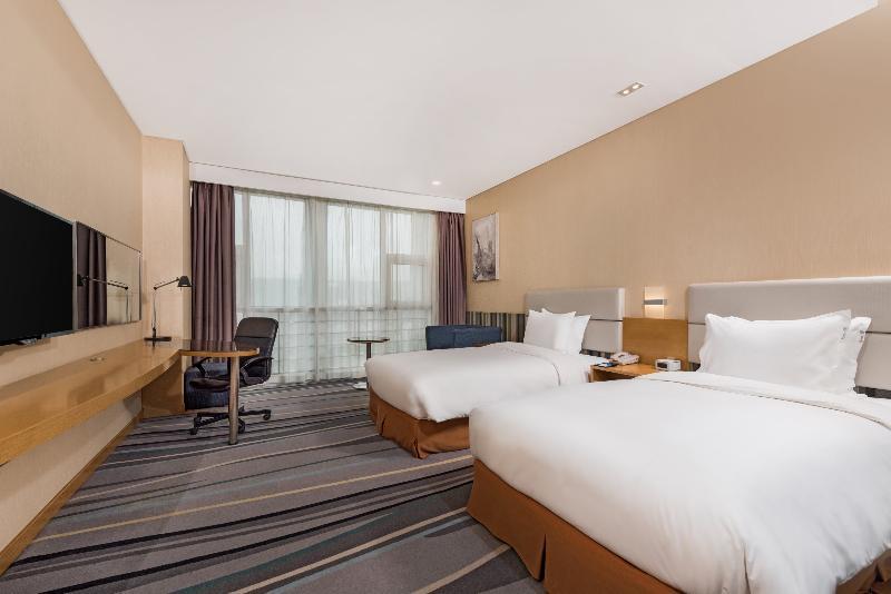 Holiday Inn Express Baoji City Centre By Ihg Esterno foto
